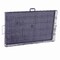 Pet Adobe 2193 Pet Adobe 42" Folding Pet Crate Double Door Kennel Wire Cage for Dogs, Cats or Rabbits 222527PWD - alternate 5